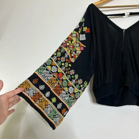 BNWOT Free People black top - Picture 2 of 4